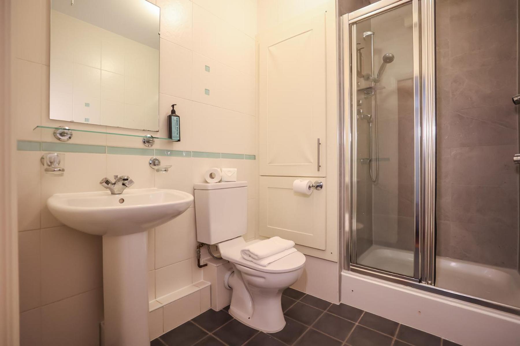 Georgian Square Apartment Dublin